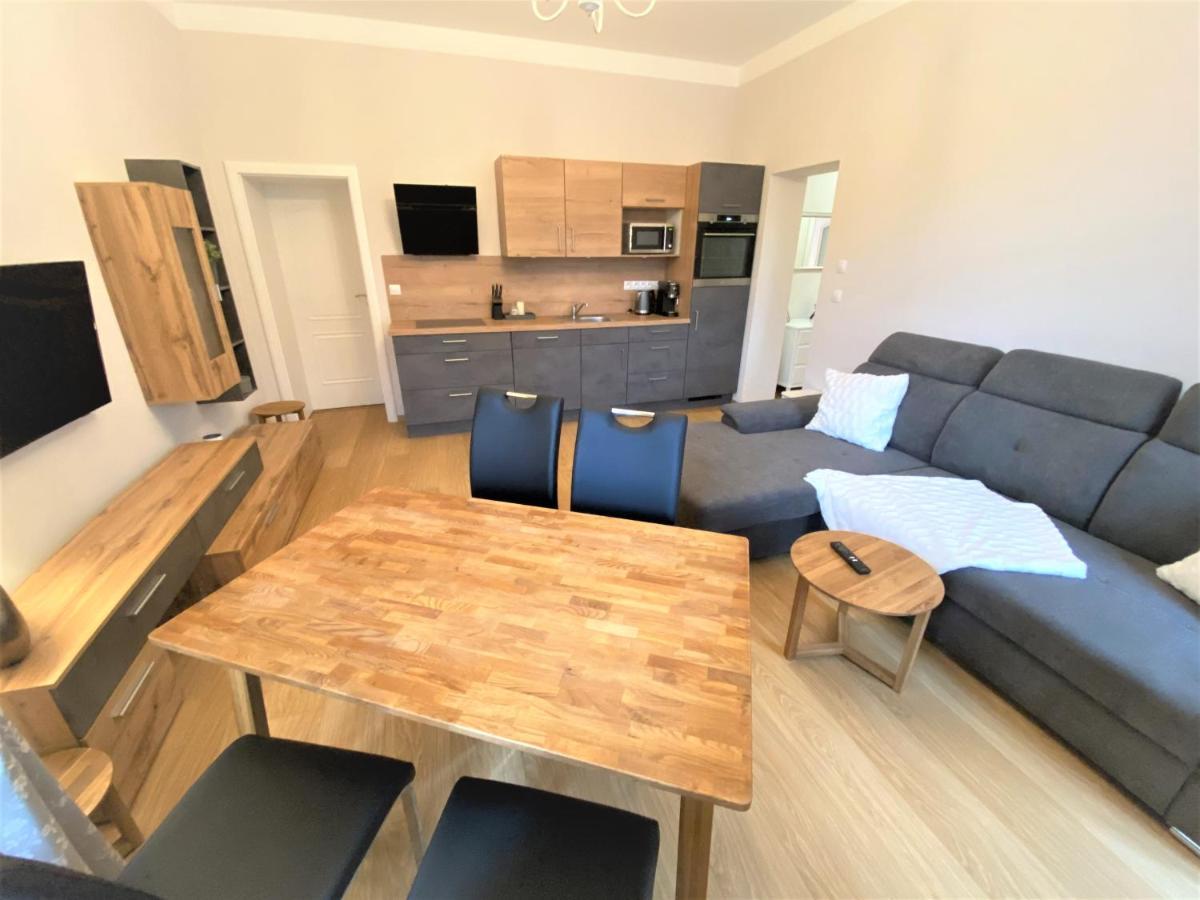 Apartment Magnolia Marianske Lazne