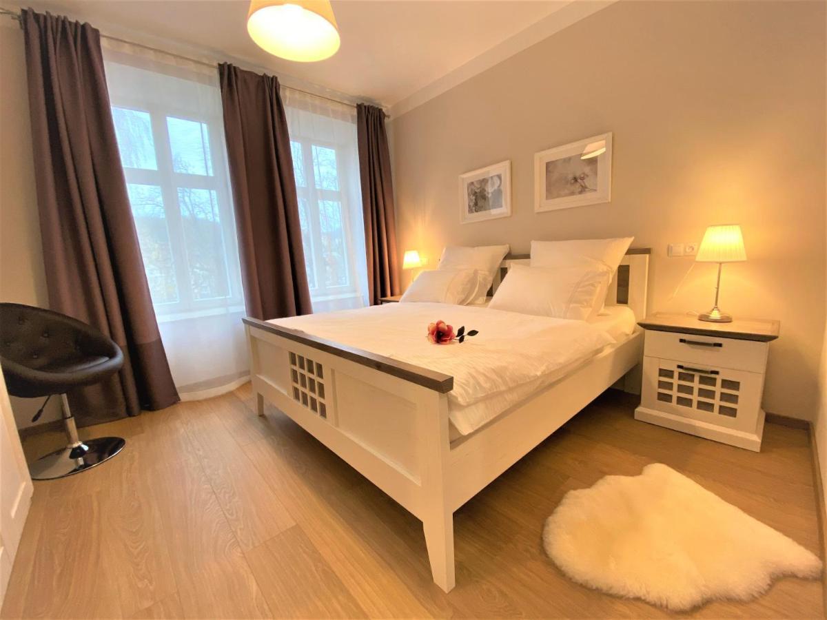 Apartment Magnolia Marianske Lazne