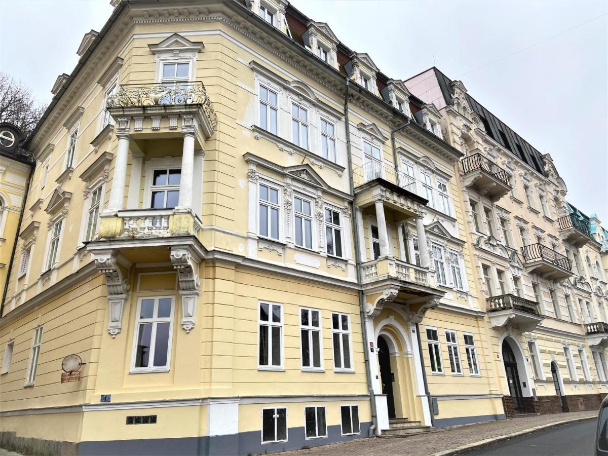 Magnolia Apartment Marianske Lazne